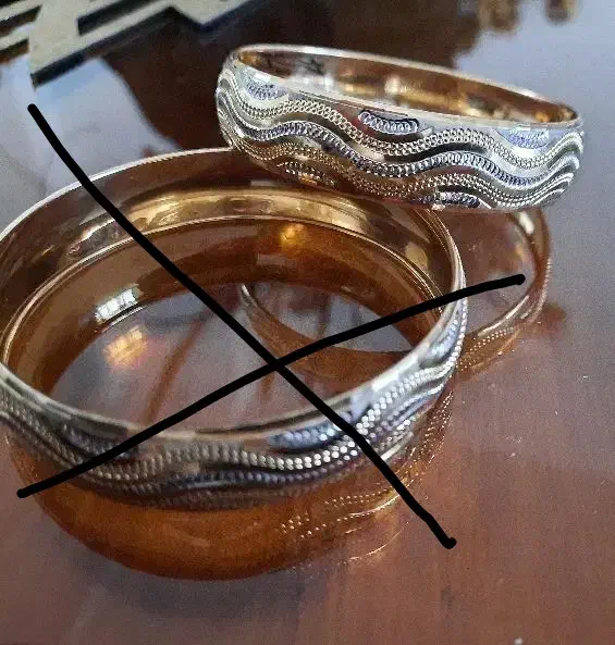 دو جفت نیم نو|جواهرات|همدان, |دیوار