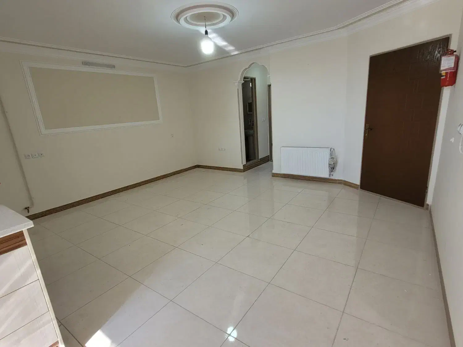 فروش اپارتمان ۷۵ متر کوی کارمندان دو خوابه|فروش آپارتمان|خرمدره, |دیوار