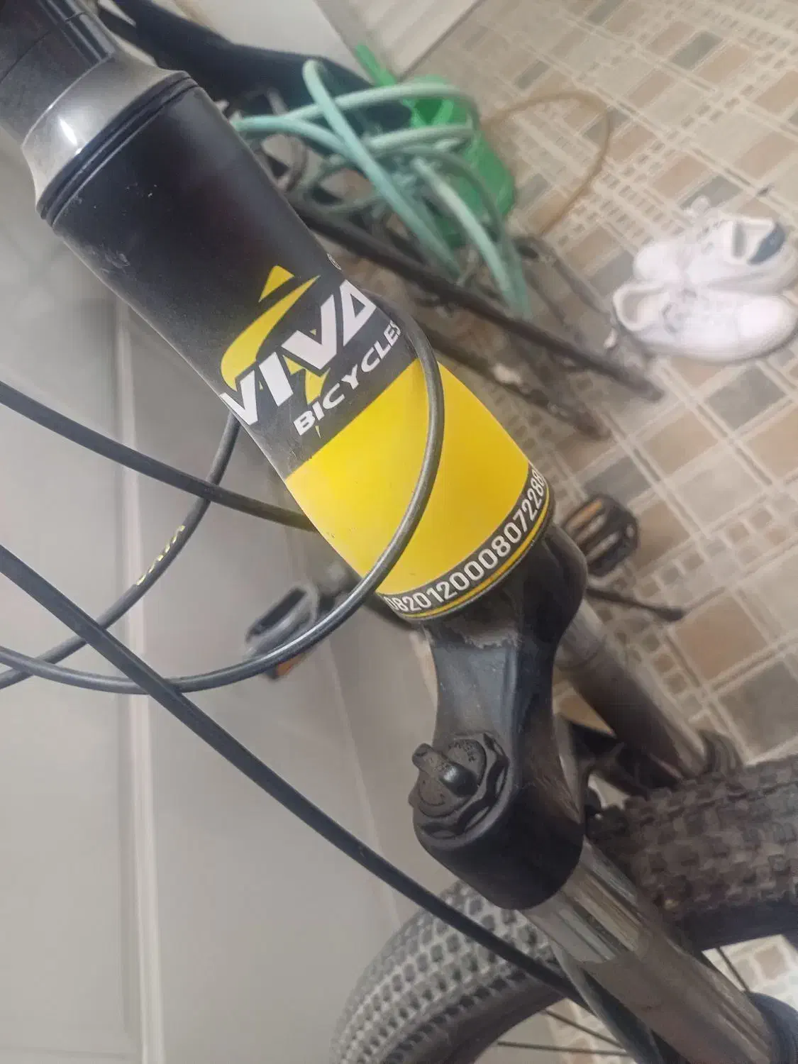 دوچرخه ویوا|دوچرخه، اسکیت، اسکوتر|یزد, |دیوار