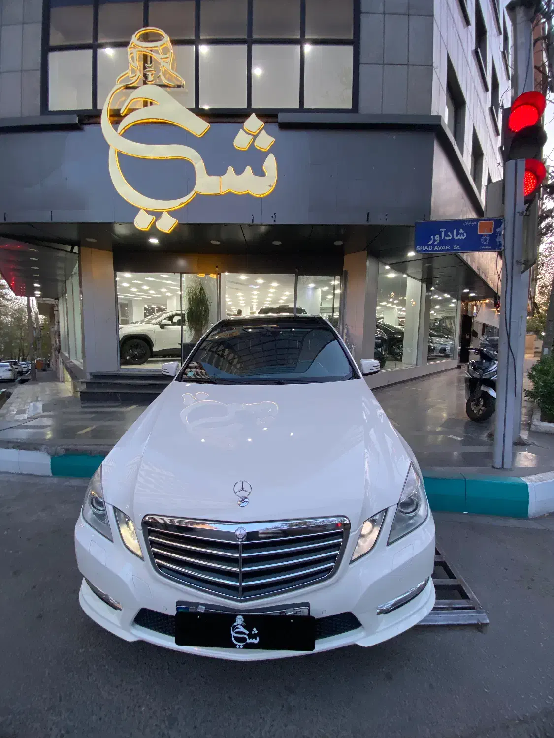 BENZ E350|خودرو سواری و وانت|تهران, محمودیه|دیوار