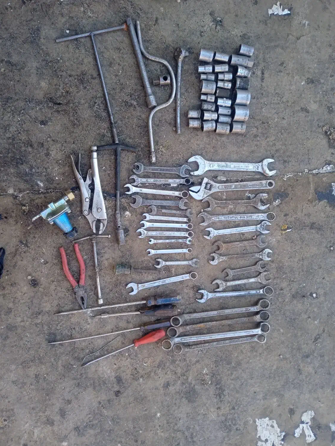 لوازم مورد نیاز خودرو|قطعات یدکی و لوازم جانبی|بجنورد, |دیوار