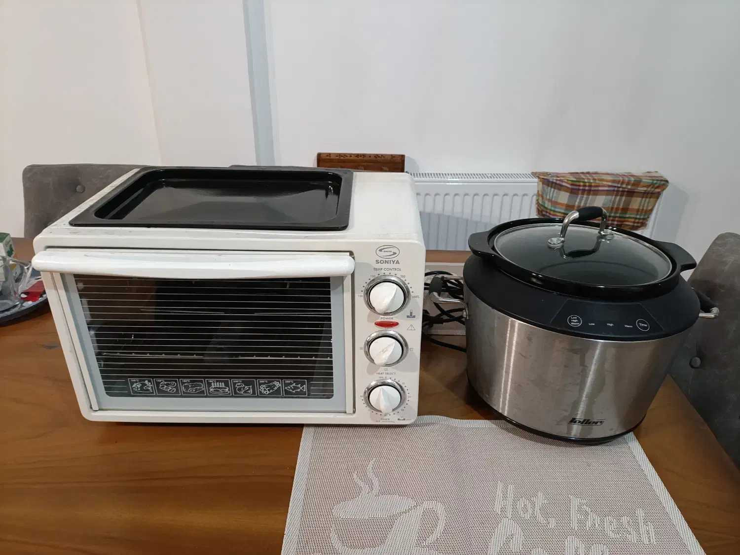 توستر و آرام پز|اجاق گاز و لوازم برقی پخت‌وپز|بابل, |دیوار