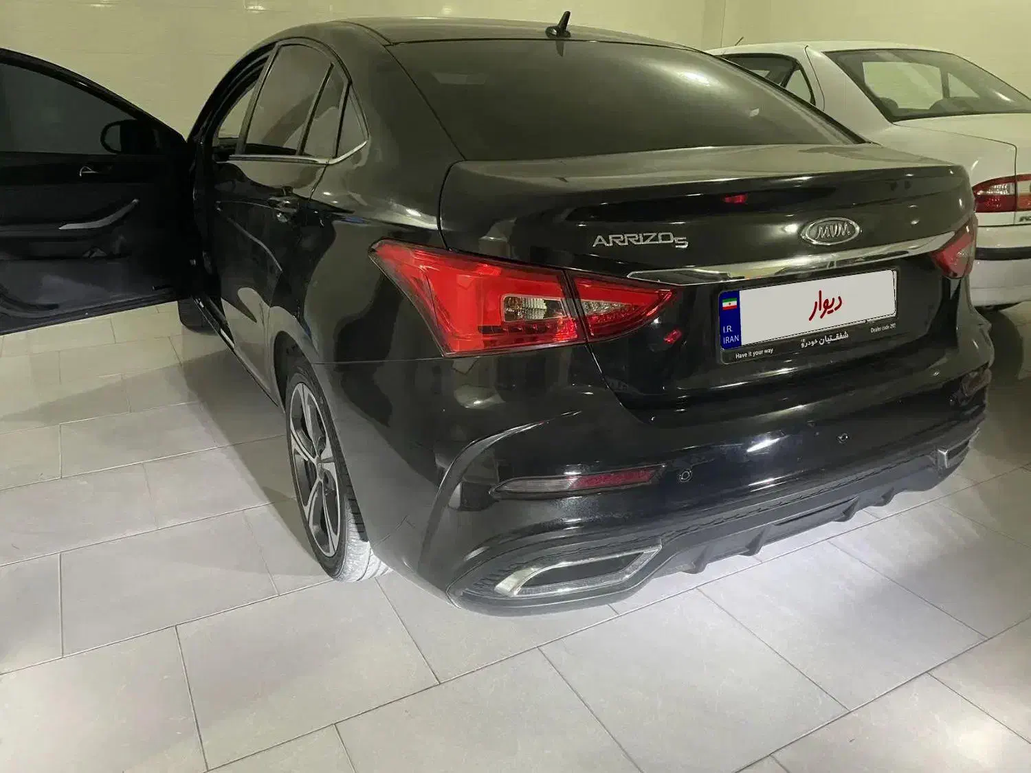 اریزو5|خودرو سواری و وانت|زنجان, |دیوار