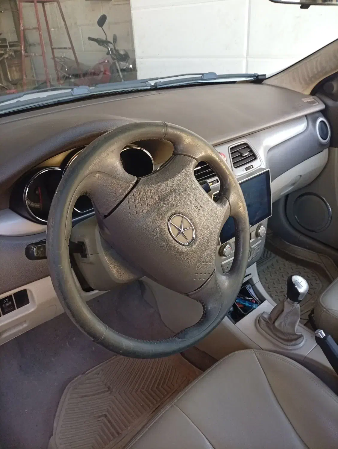 جک j5 دنده ای|خودرو سواری و وانت|یزد, |دیوار