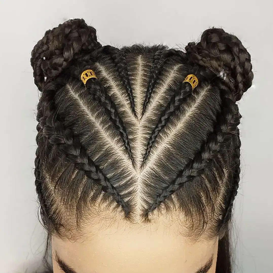 بافت مو رو حرفه ای یاد بگیر|خدمات آموزشی|لار, |دیوار