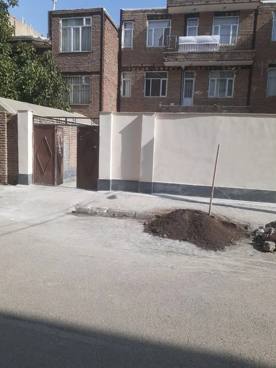 بنایی و سیمان کاری|خدمات پیشه و مهارت|اردبیل, |دیوار