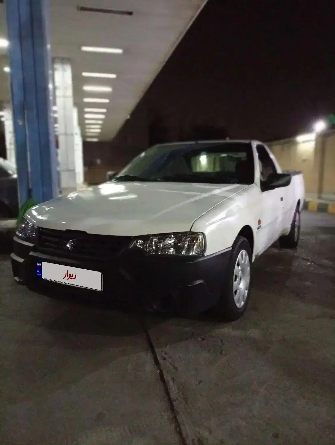 وانت اریسان مدل95|خودرو سواری و وانت|ری, سیزده آبان|دیوار