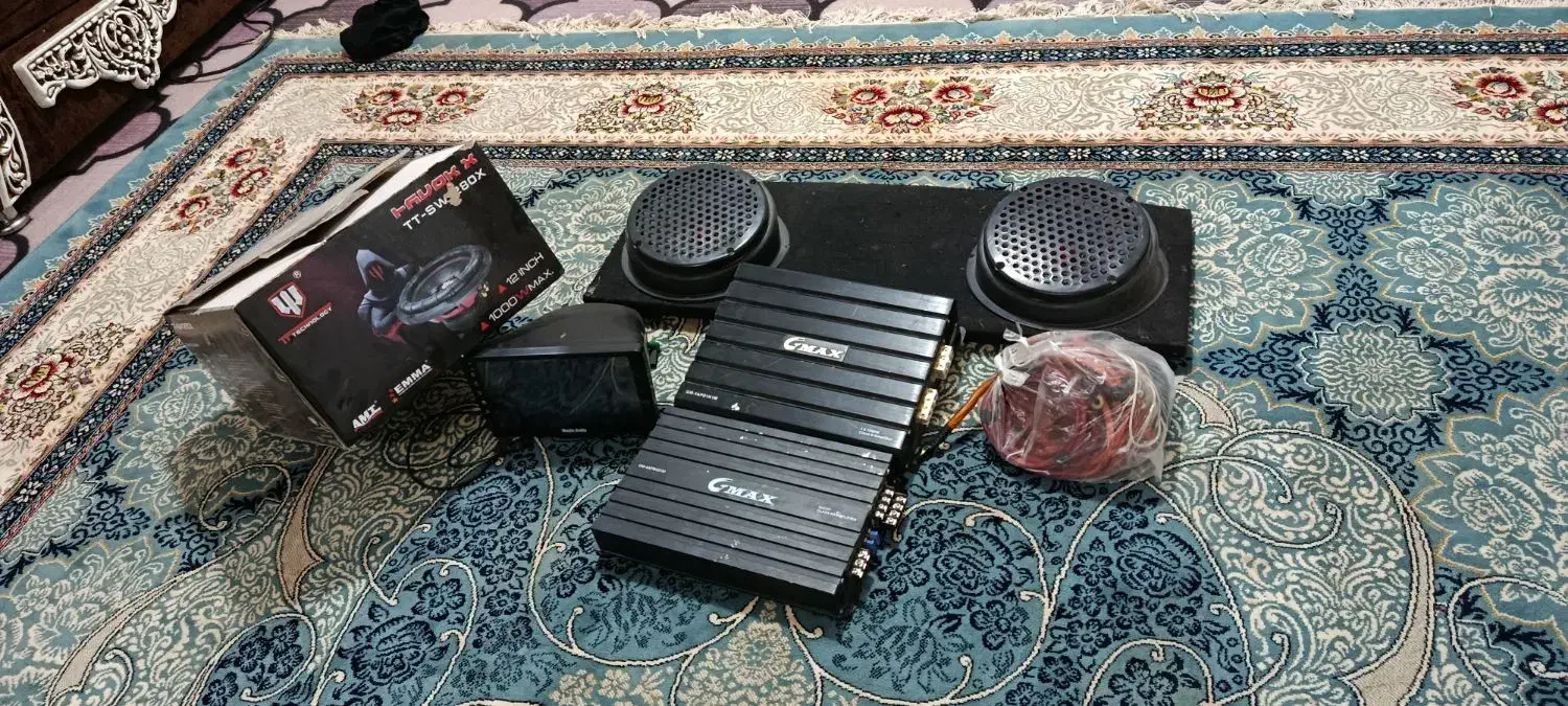 سیستم خفن|سیستم صوتی خانگی|خواف, |دیوار