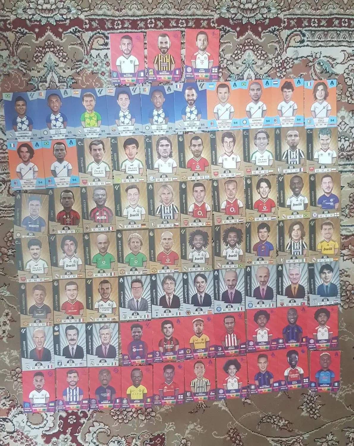 کارت کیمدی و توپچی|کلکسیون و سرگرمی|گرگان, |دیوار