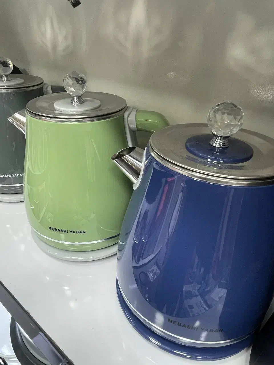 کتری برقی مباشی|قوری، کتری، قهوهساز دستی|اهواز, نادری|دیوار