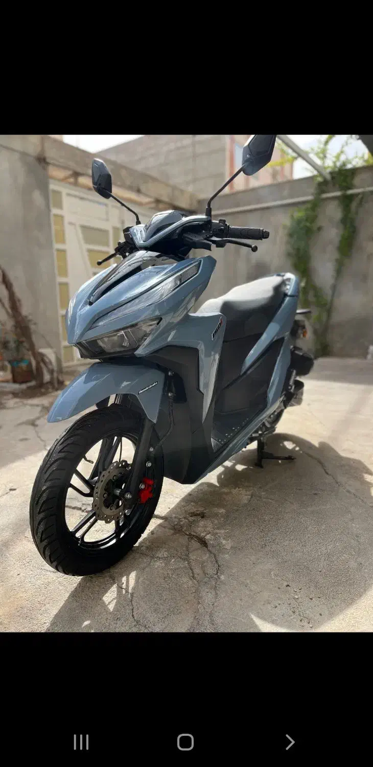 کلیک بلنتا ۱۴۰۰|موتورسیکلت|بجنورد, |دیوار