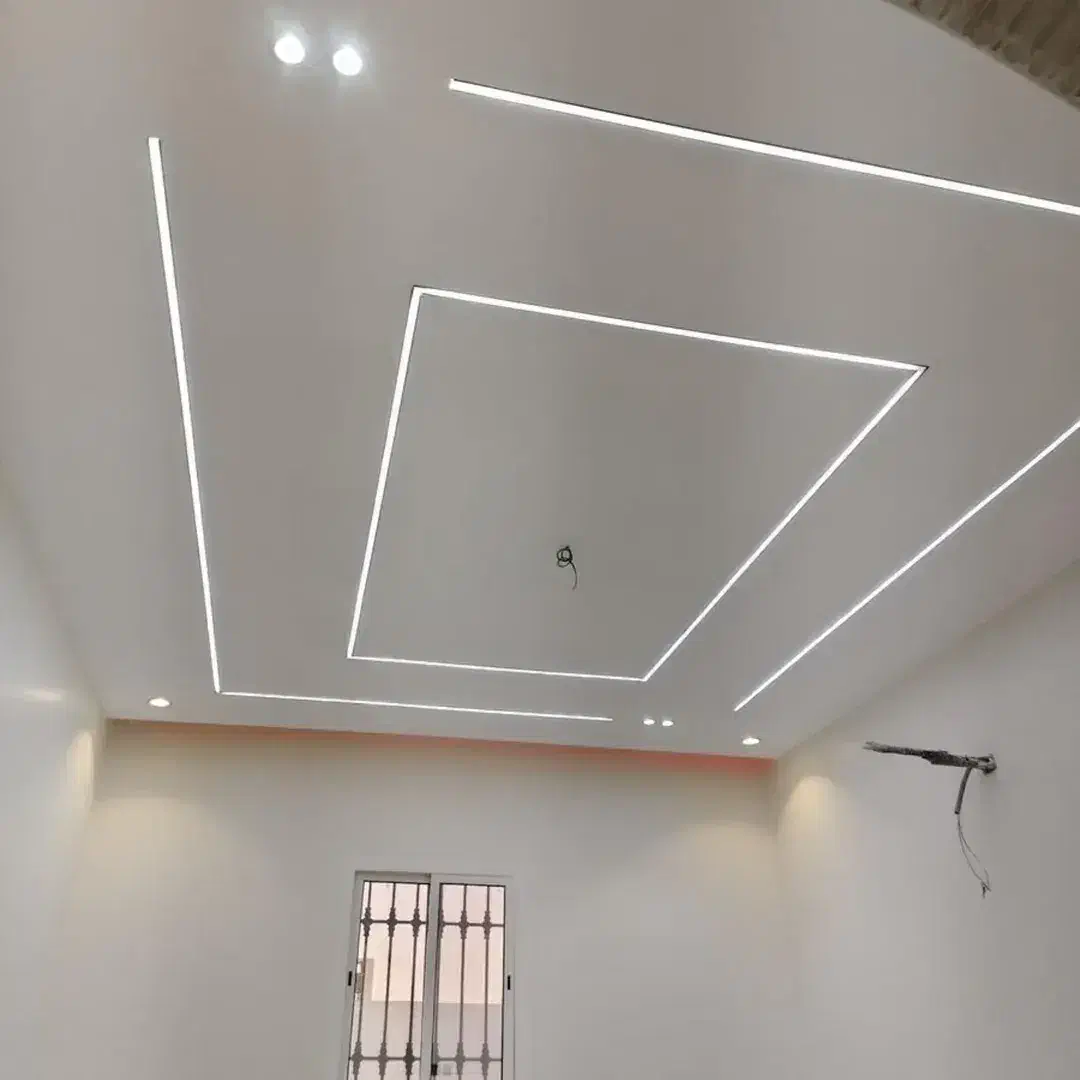 تولید انواع لاین نوری(لاینر)|ریسه و چراغ تزئینی|سنندج, |دیوار