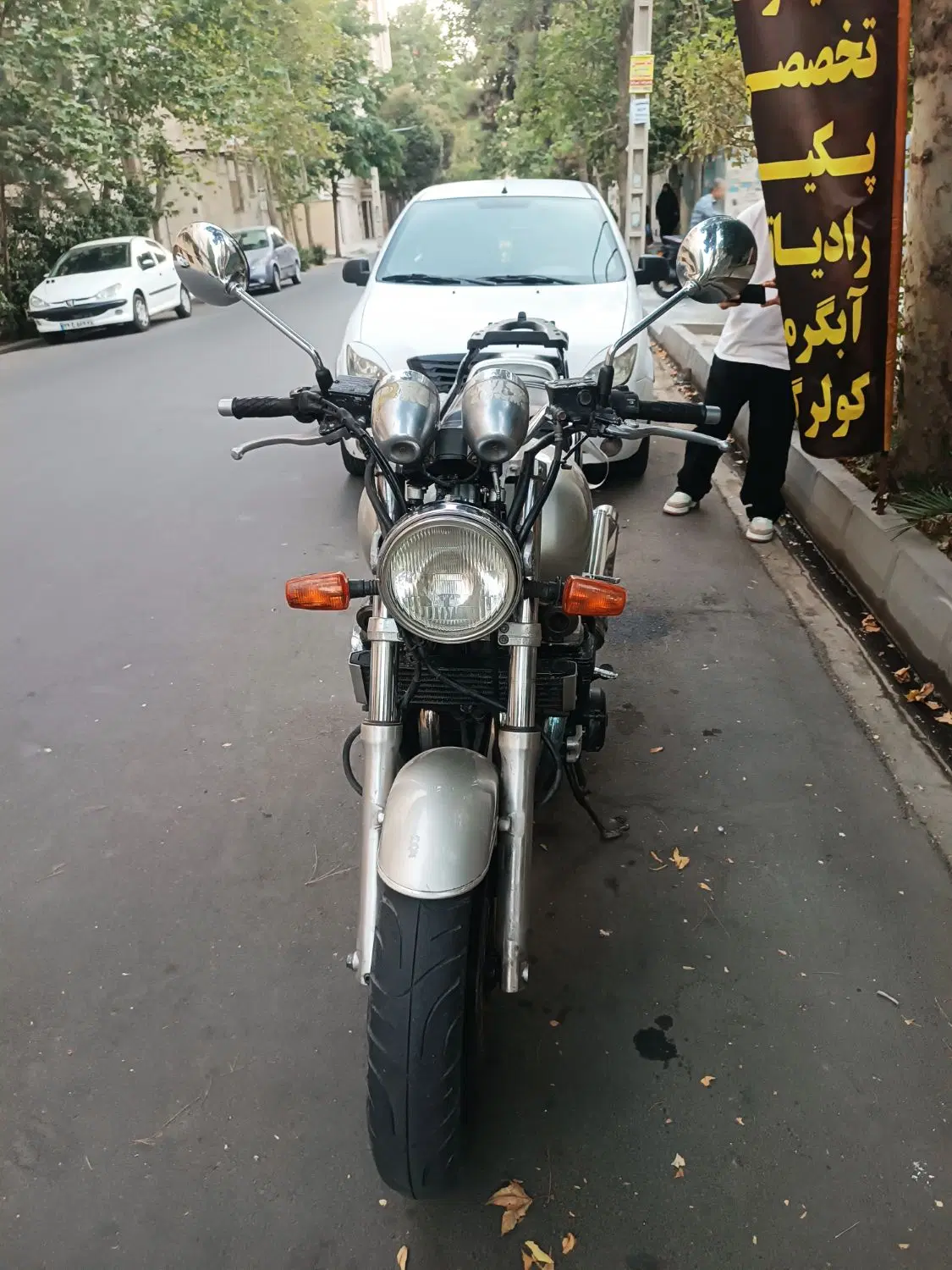 XJR1200یاماها|موتورسیکلت|تهران, امیریه|دیوار