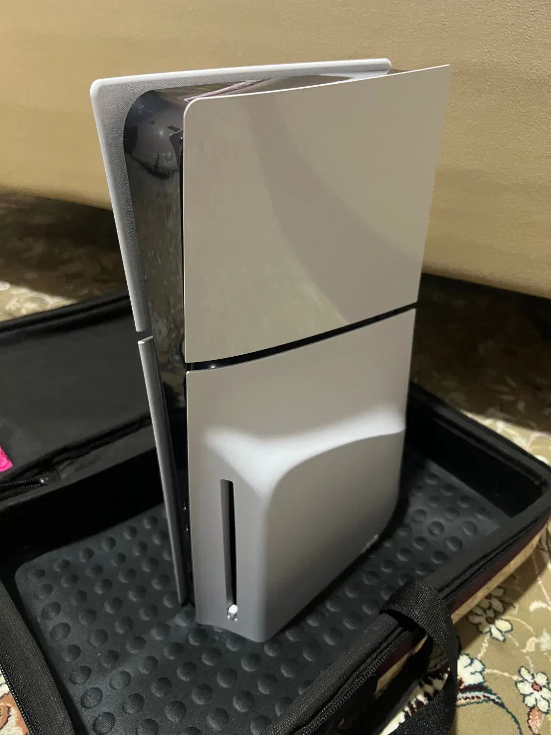 Ps5 slim|کنسول، بازی ویدئویی و آنلاین|همدان, |دیوار