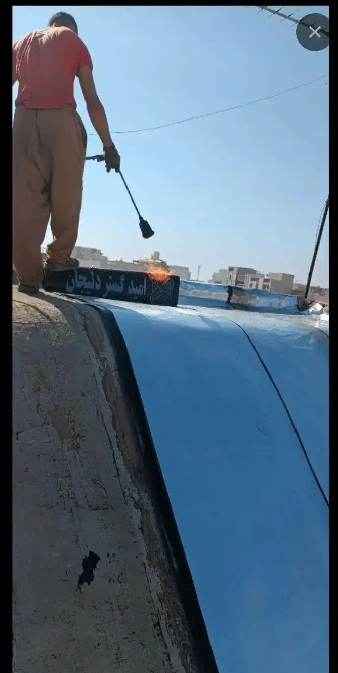 نمایندگی نصب‌ و تعمیر ایزوگام‌ درجه یک ضمانت محمدی|خدمات پیشه و مهارت|اهواز, کوی نفت|دیوار
