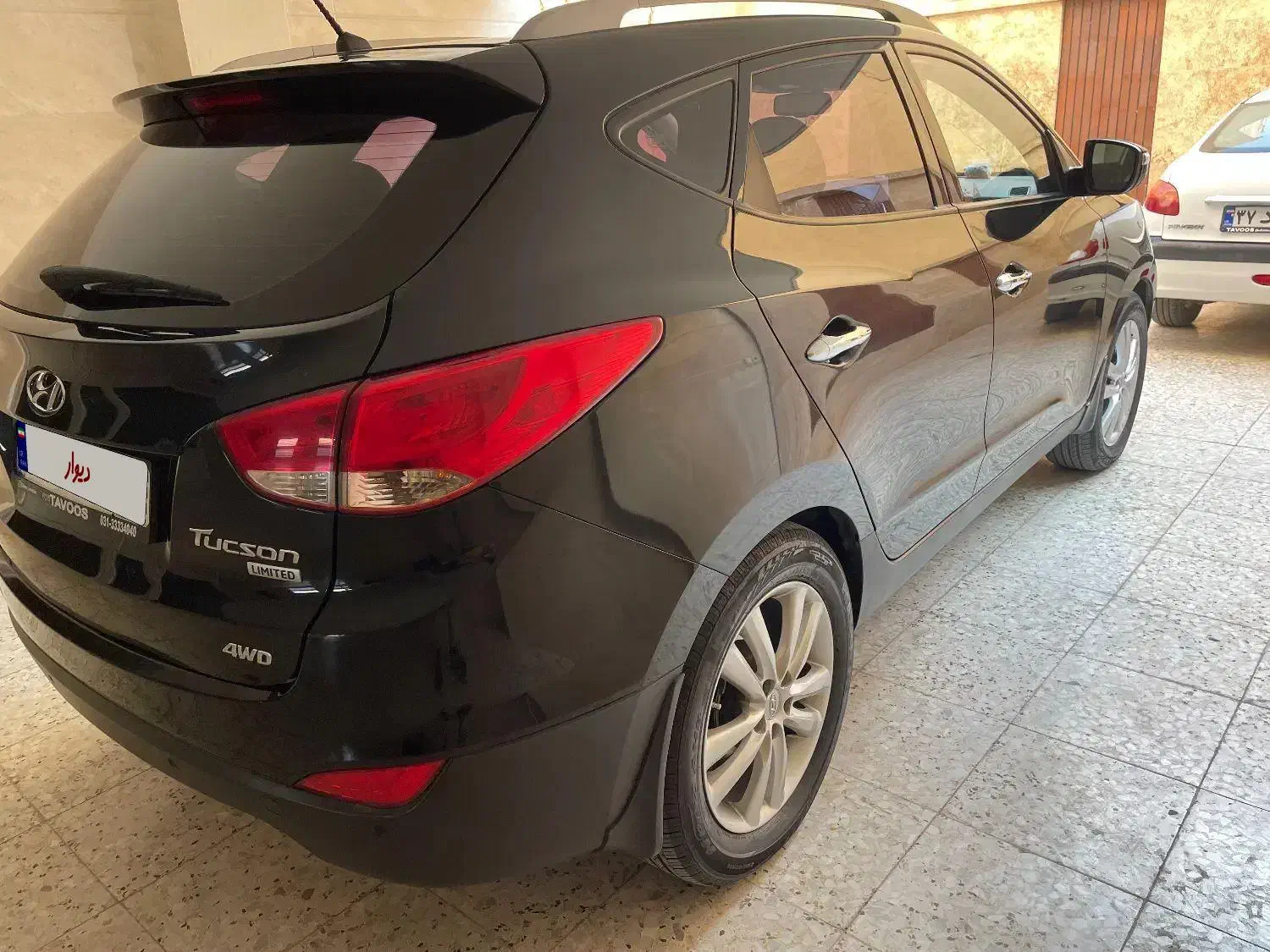 توسان ۲۰۱۳فول|خودرو سواری و وانت|اصفهان, رحیم‌آباد|دیوار