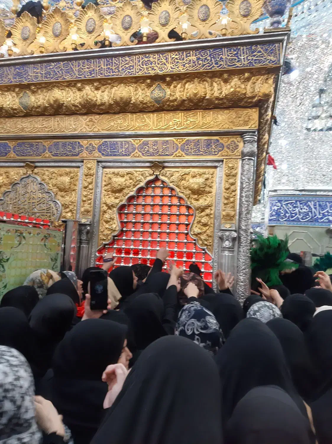 السلام علیک یا اباعبدالله الحسین|تور و چارتر|خرمشهر, |دیوار