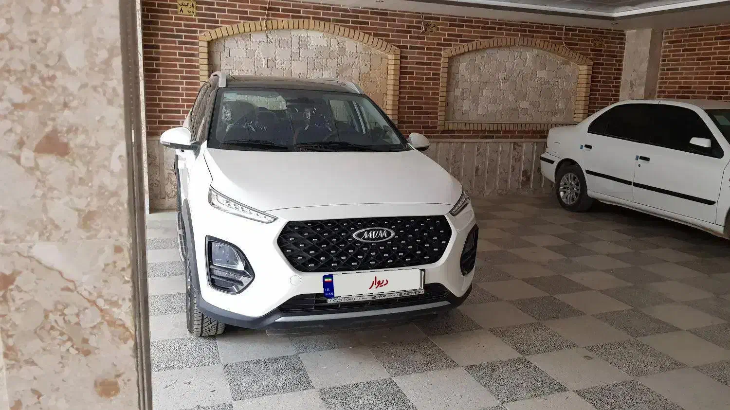 اتوماتیک X22 pro 1402|خودرو سواری و وانت|کرمانشاه, |دیوار