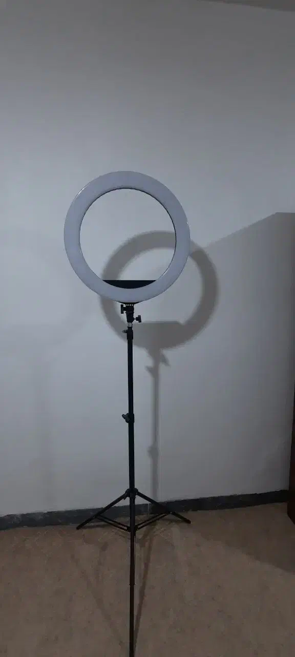 رینگ لایت|دوربین عکاسی و فیلم‌برداری|دزفول, |دیوار