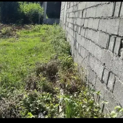 زمین مسکونی تجاری ۵۰۰ متر باکنتروخانه کلنگی|فروش زمین و ملک کلنگی|سنگر, |دیوار