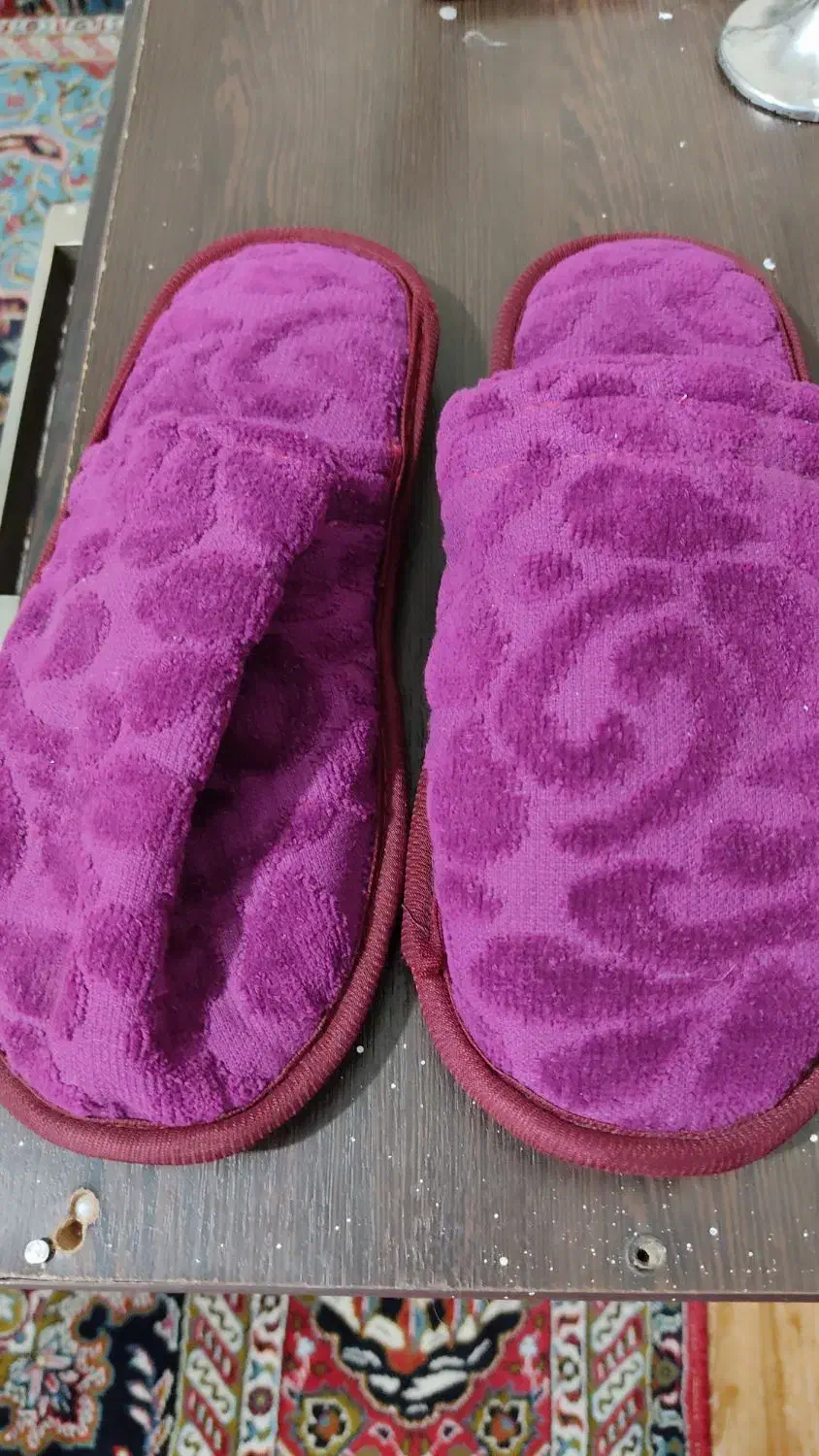 دمپایی روفرشی حوله|کیف، کفش، کمربند|کرج, حصارک پایین|دیوار