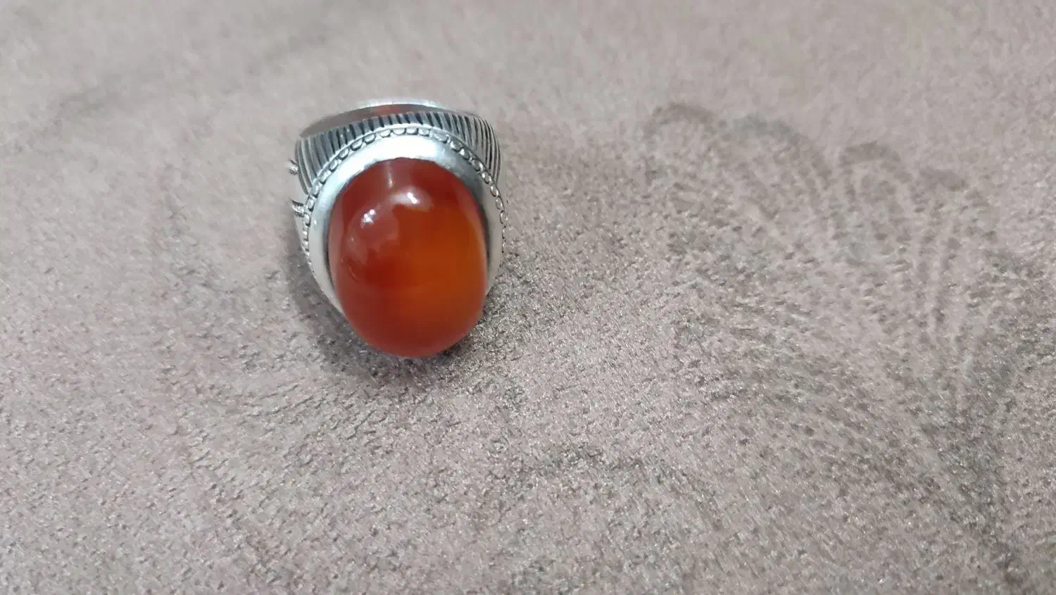 انگشتر عقیق یمنی|جواهرات|تهران, افسریه شمالی|دیوار