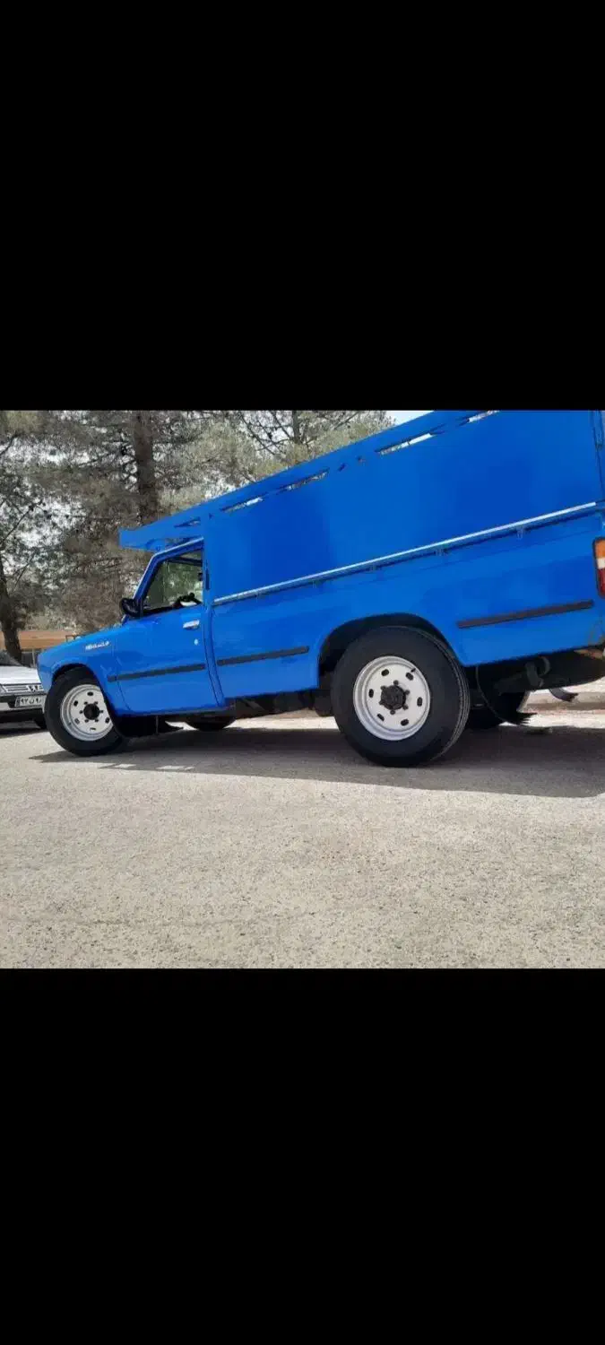 حمل بار با نیسان|خدمات حمل و نقل|لوشان, |دیوار