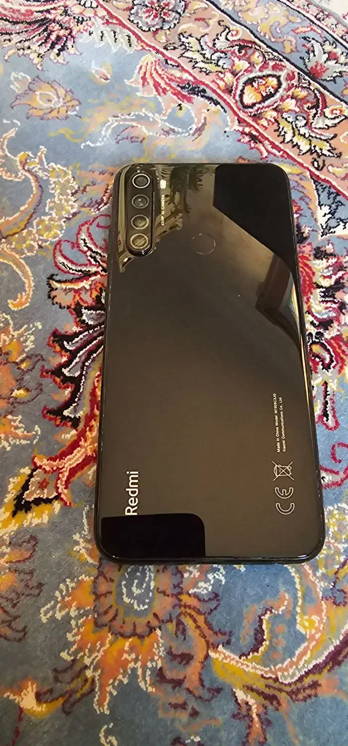 ردمی نونت۸|موبایل|اصفهان, علی قلی آقا|دیوار