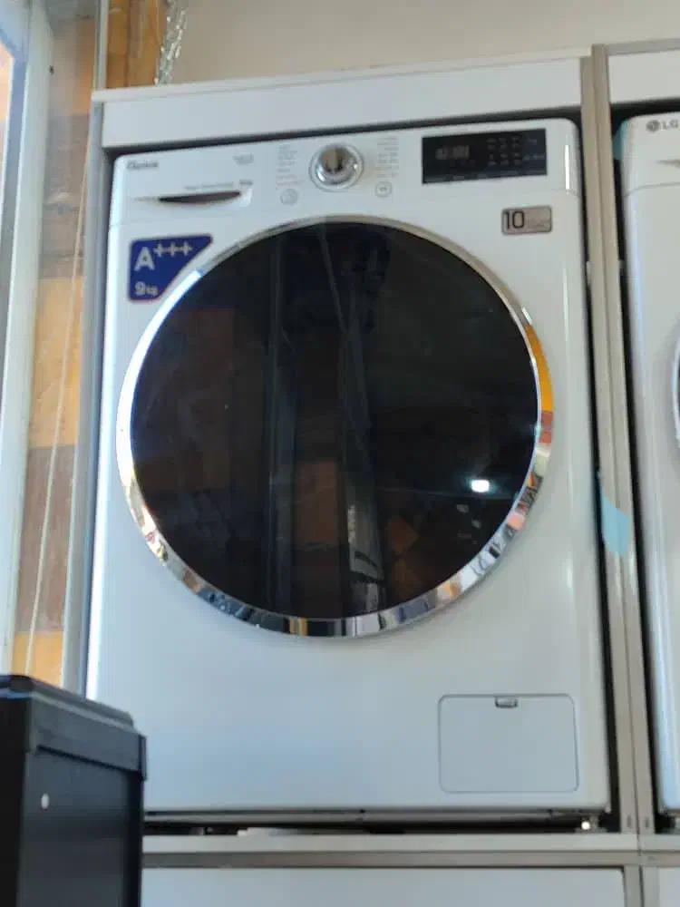 لباسشویی الجی ایرانی|ماشین لباسشویی و خشککن لباس|شیراز, شریفآباد|دیوار