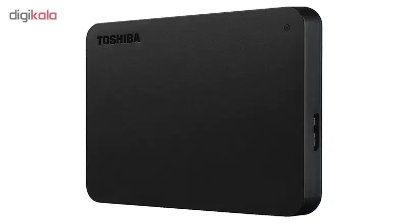 هارد اکسترنال توشیبا 2 ترابایت open box|قطعات و لوازم جانبی رایانه|زرقان, |دیوار