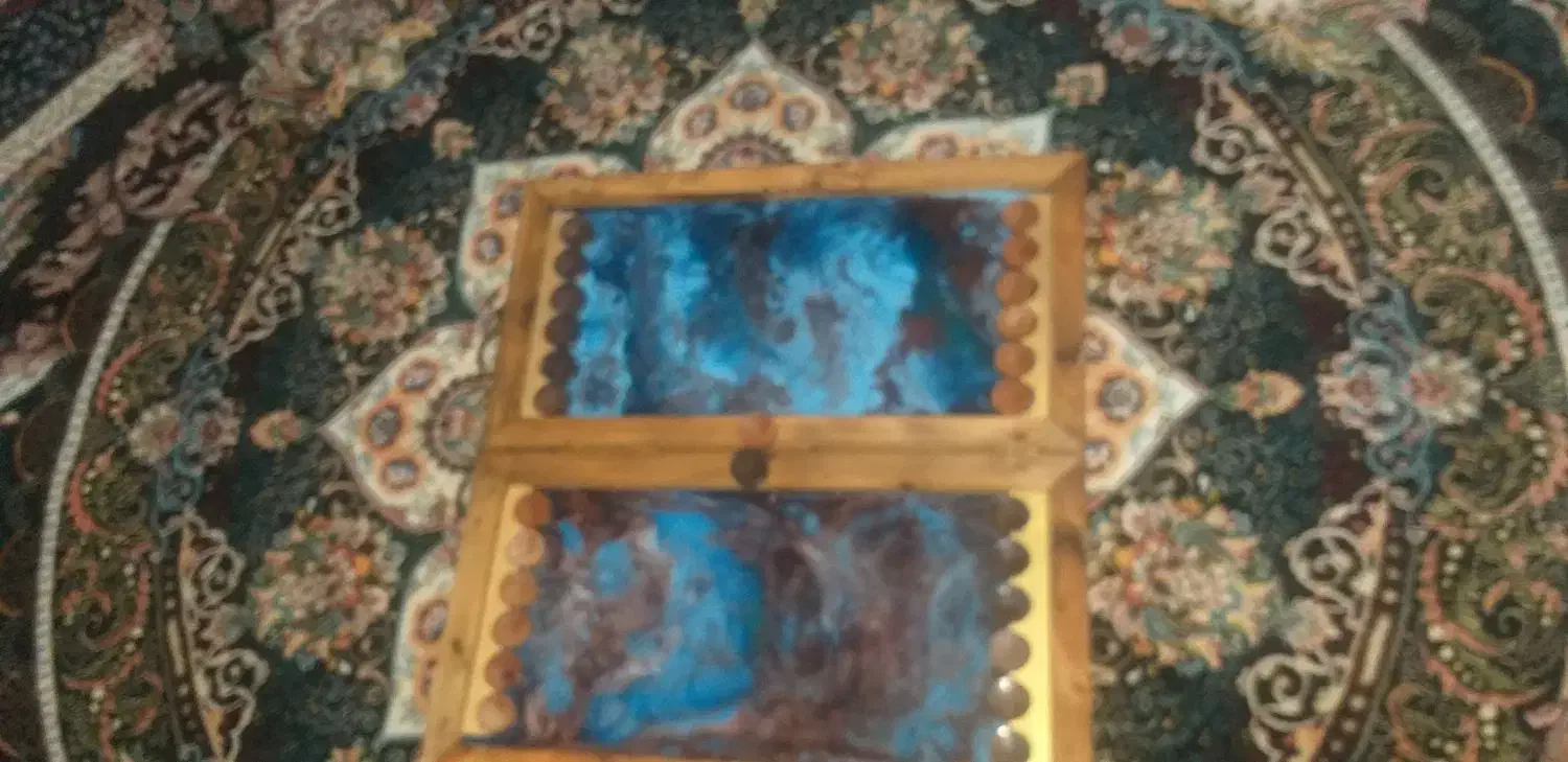 تخته نرد|کلکسیون و سرگرمی|شیراز, شهرک بهار|دیوار