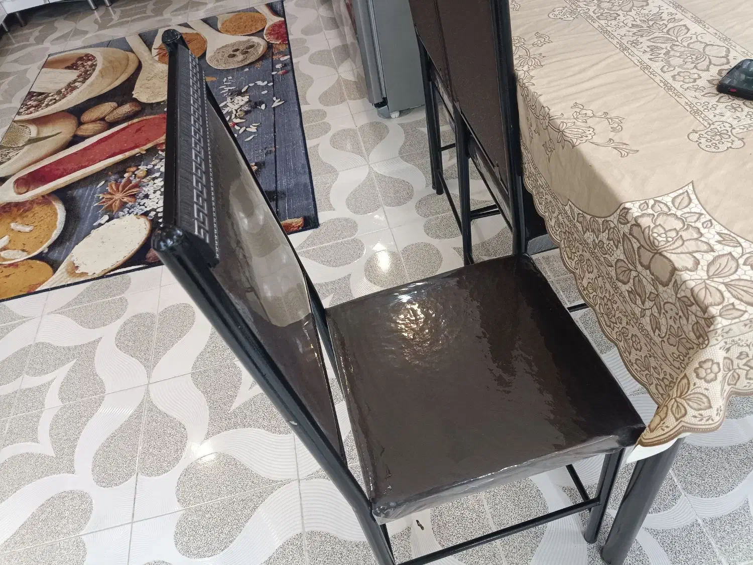 میز غذاخوری 6نفره نو|میز و صندلی غذاخوری|کازرون, |دیوار