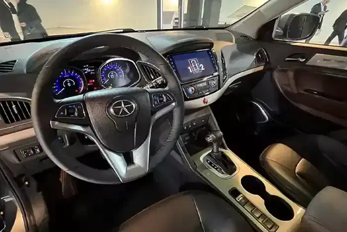 جک s5 1402|خودرو سواری و وانت|بروجرد, |دیوار