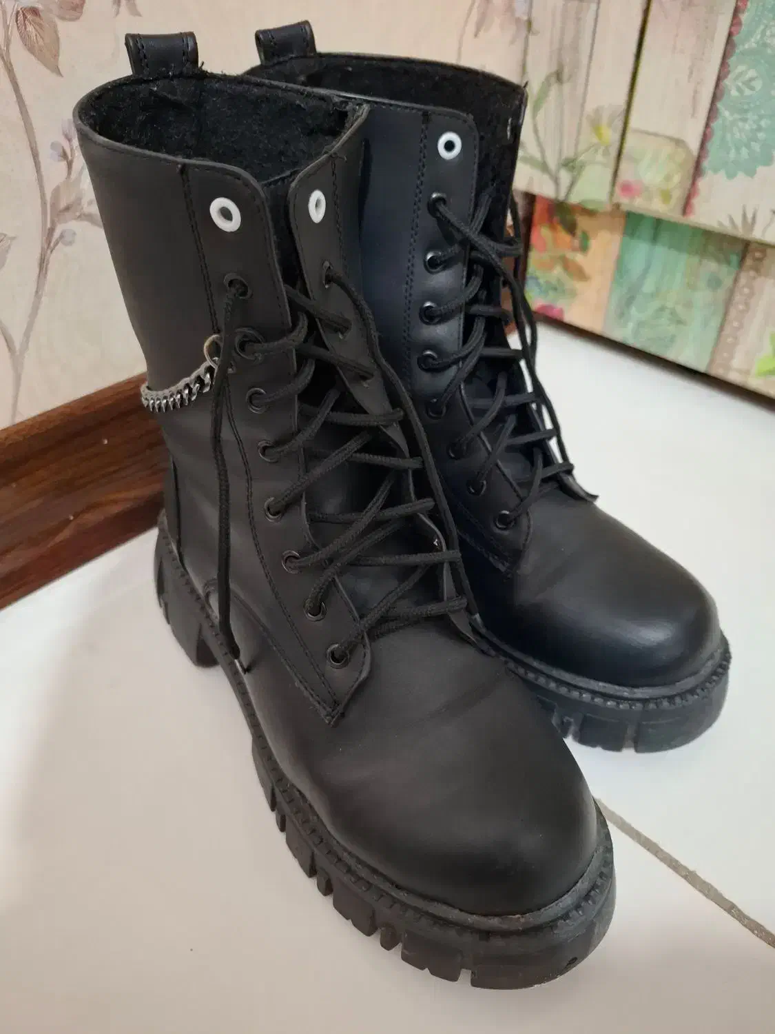 بوت/پوتین|کیف، کفش، کمربند|کرمانشاه, |دیوار