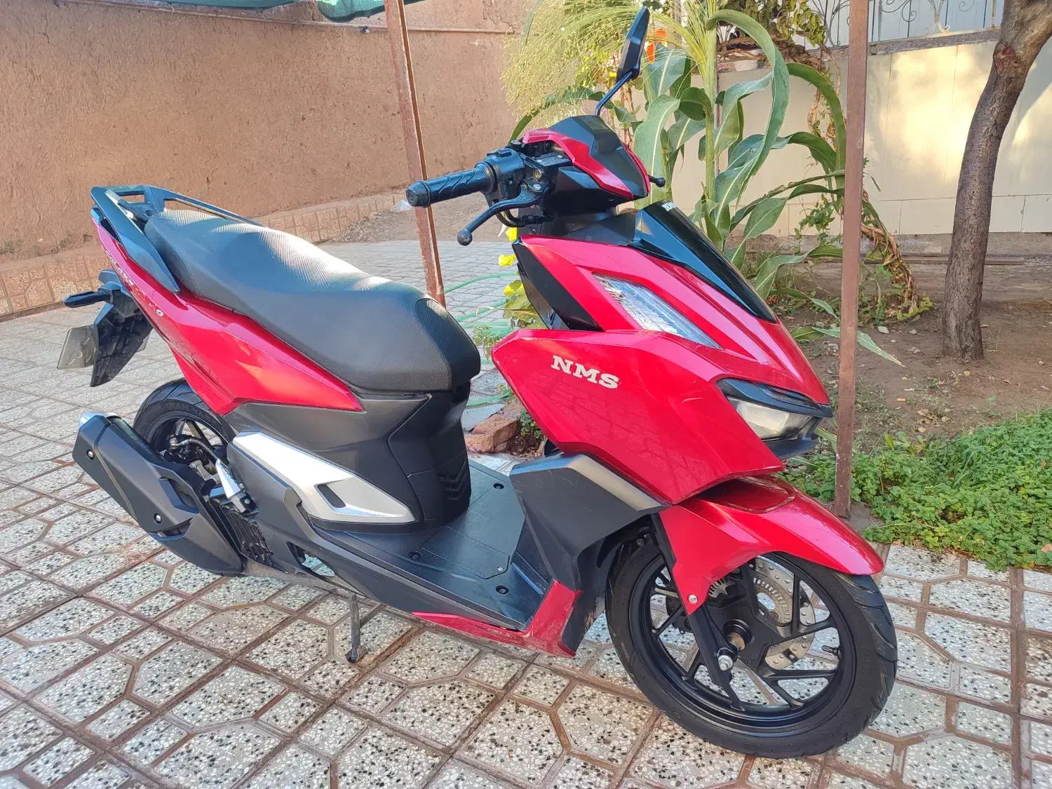 موتور گلکسی 160نیروموتورNMS|موتورسیکلت|تربت‌حیدریه, قائم|دیوار