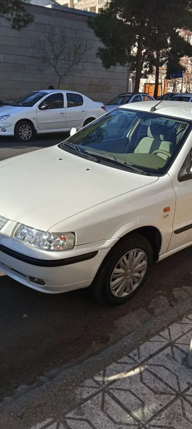 سمند ال ایکس مدل ۹۸|خودرو سواری و وانت|مشهد, فرهنگ|دیوار