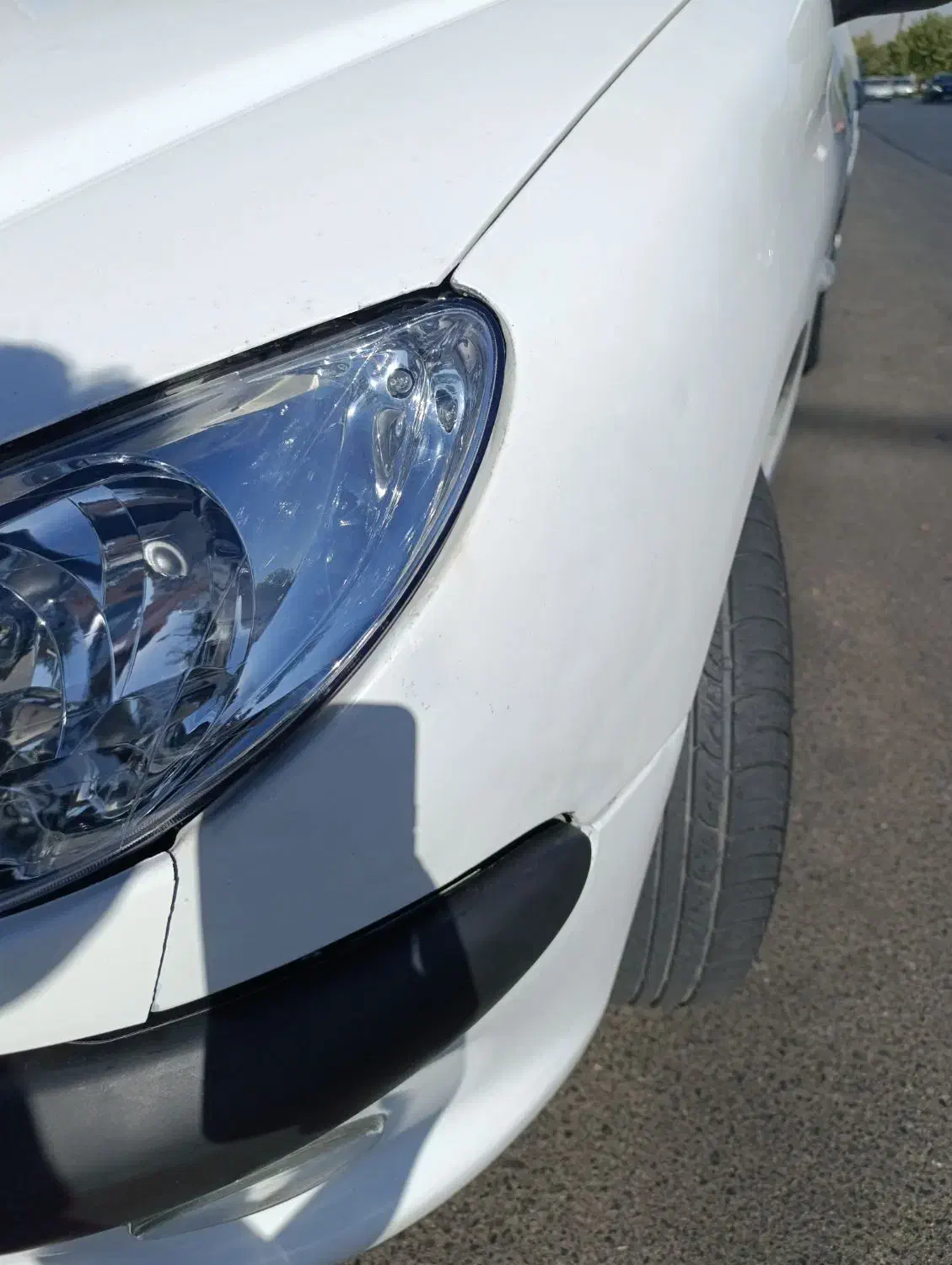 206 sd|خودرو سواری و وانت|فردیس, فرامرزیه|دیوار