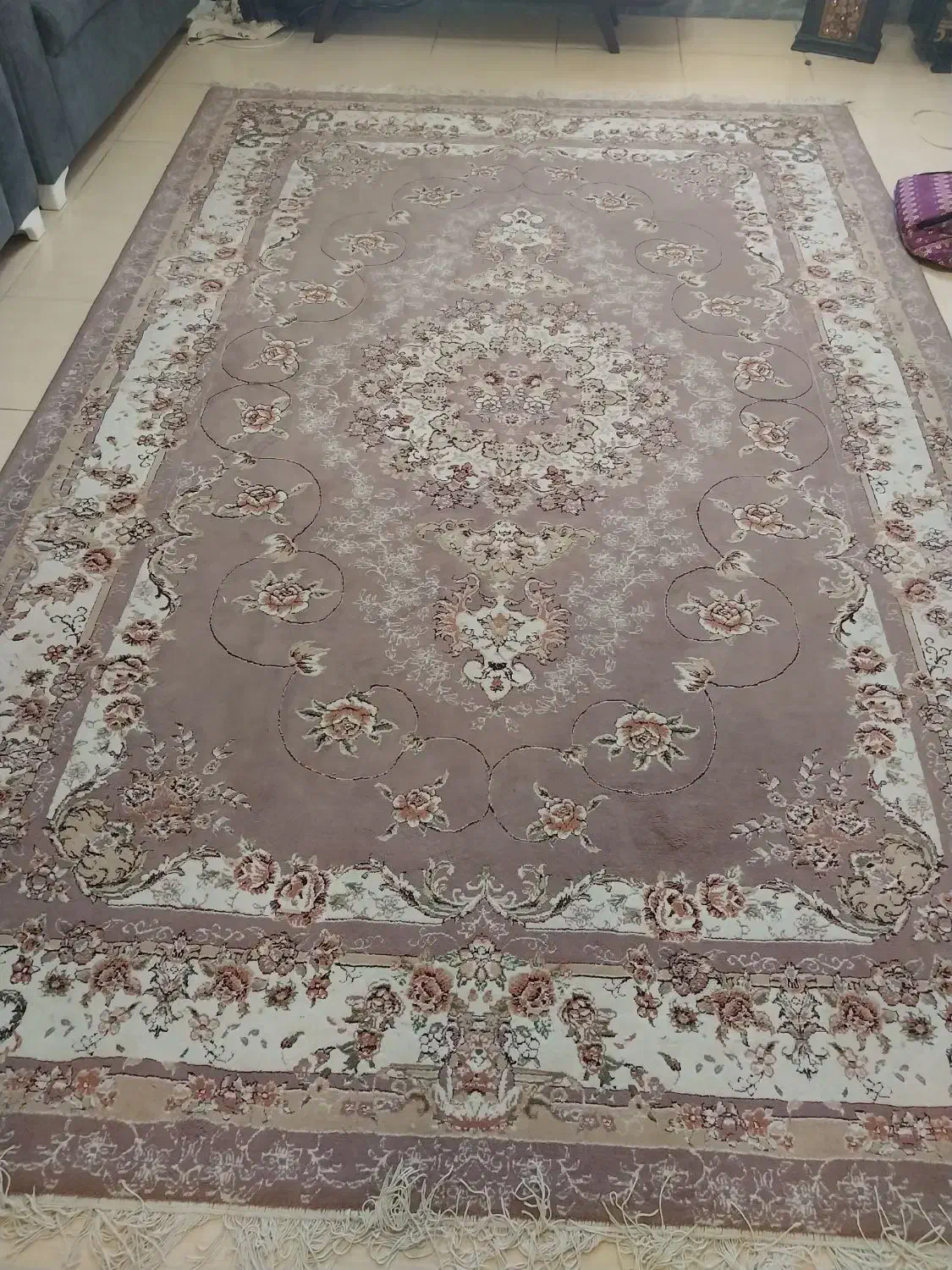 فرش|فرش|لاهیجان, کوی زمانی|دیوار