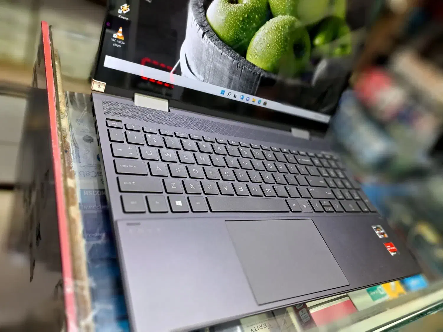 HP ENVY R7 قوی تر از I7  تولید ۲۰۲۴|رایانه همراه|کرمانشاه, |دیوار