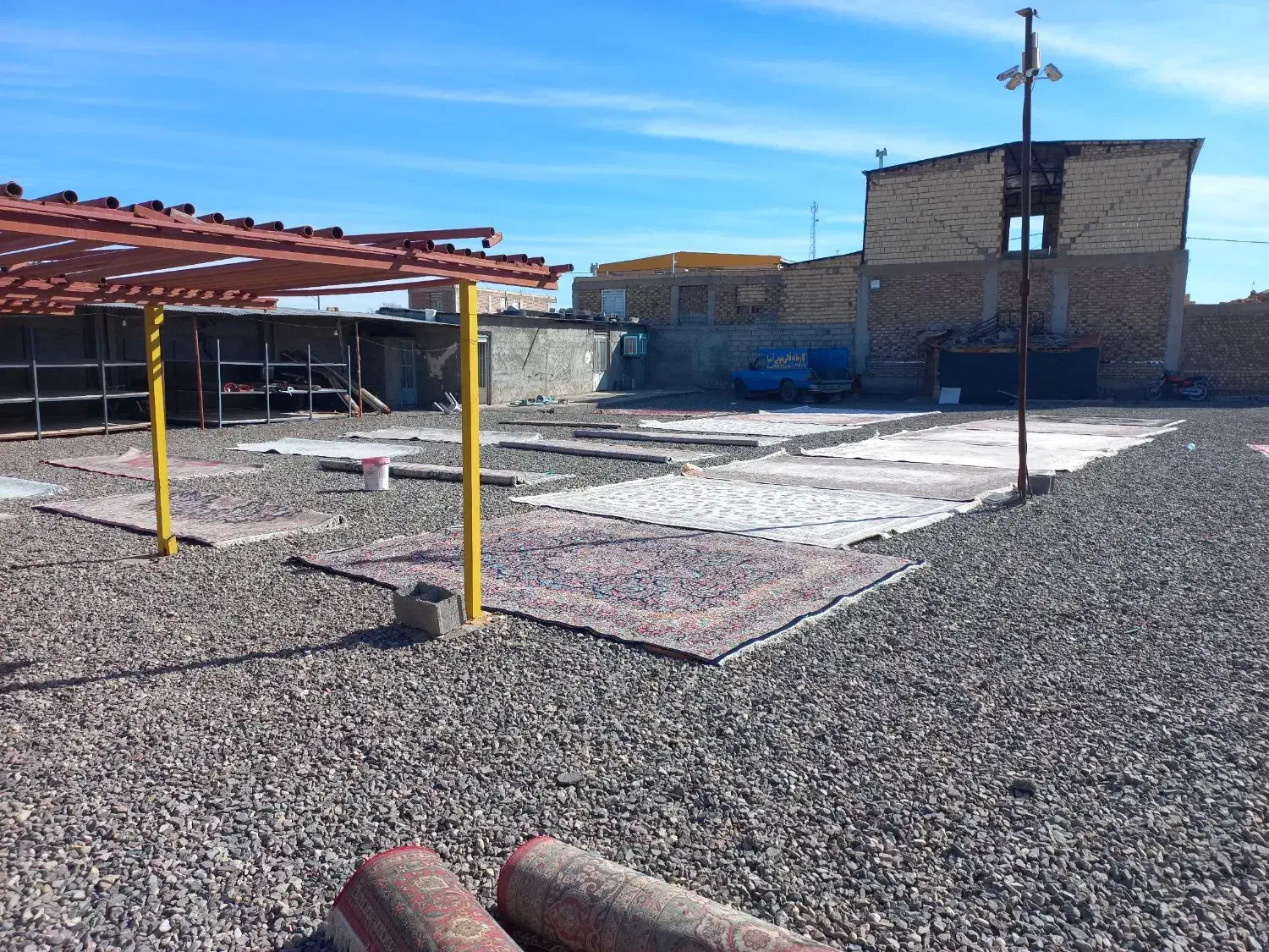 قالیشوی تمام اتوماتیک واقعی اسیا|خدمات نظافت|رفسنجان, |دیوار