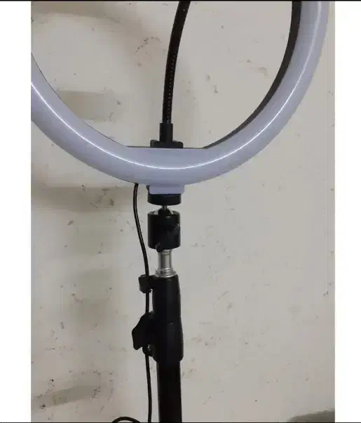 رینگ لایت|دوربین عکاسی و فیلم‌برداری|نورآباد, |دیوار