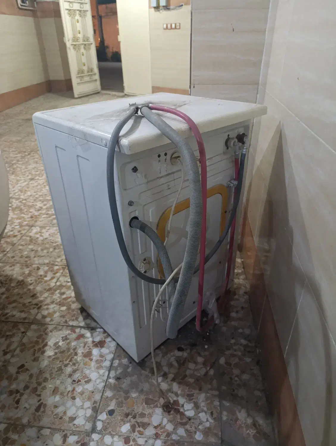 لباسشویی آبسال|ماشین لباسشویی و خشککن لباس|لنگرود, |دیوار