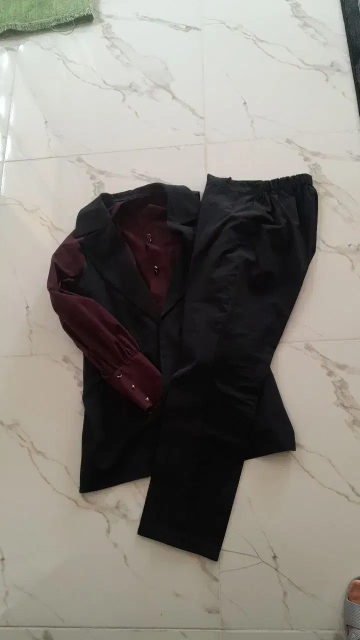 مانتو وشلوار|لباس|میاندوآب, |دیوار