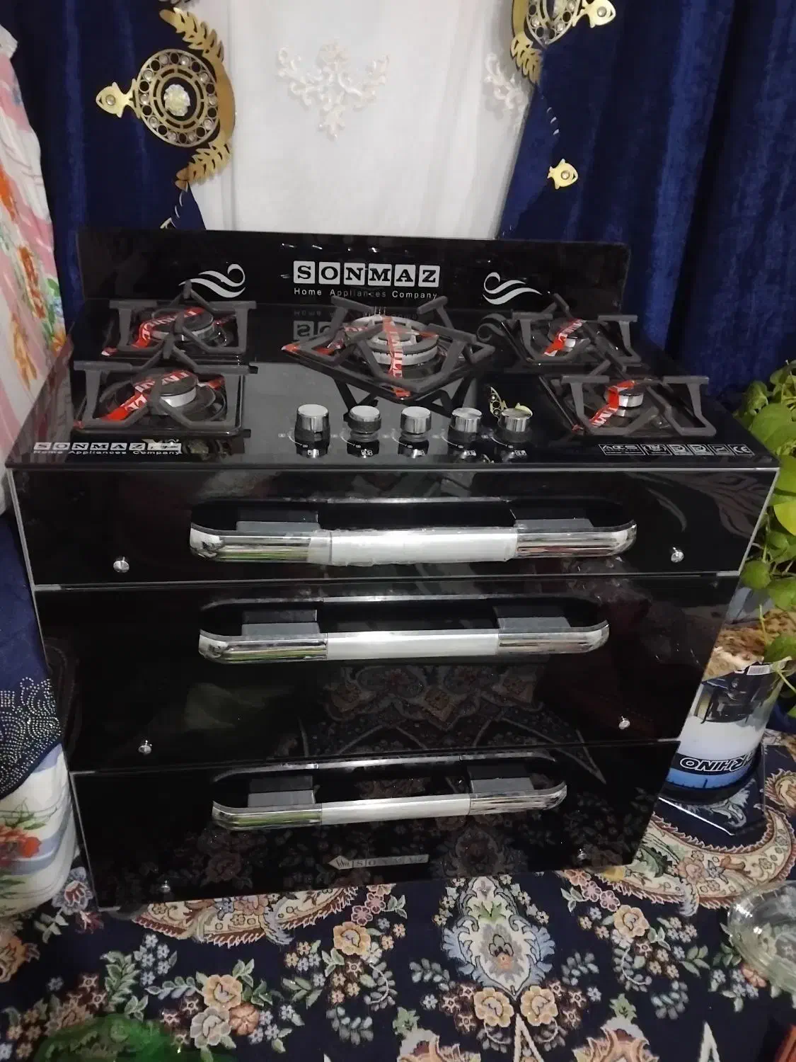 درجه|اجاق گاز و لوازم برقی پخت‌وپز|زرقان, |دیوار