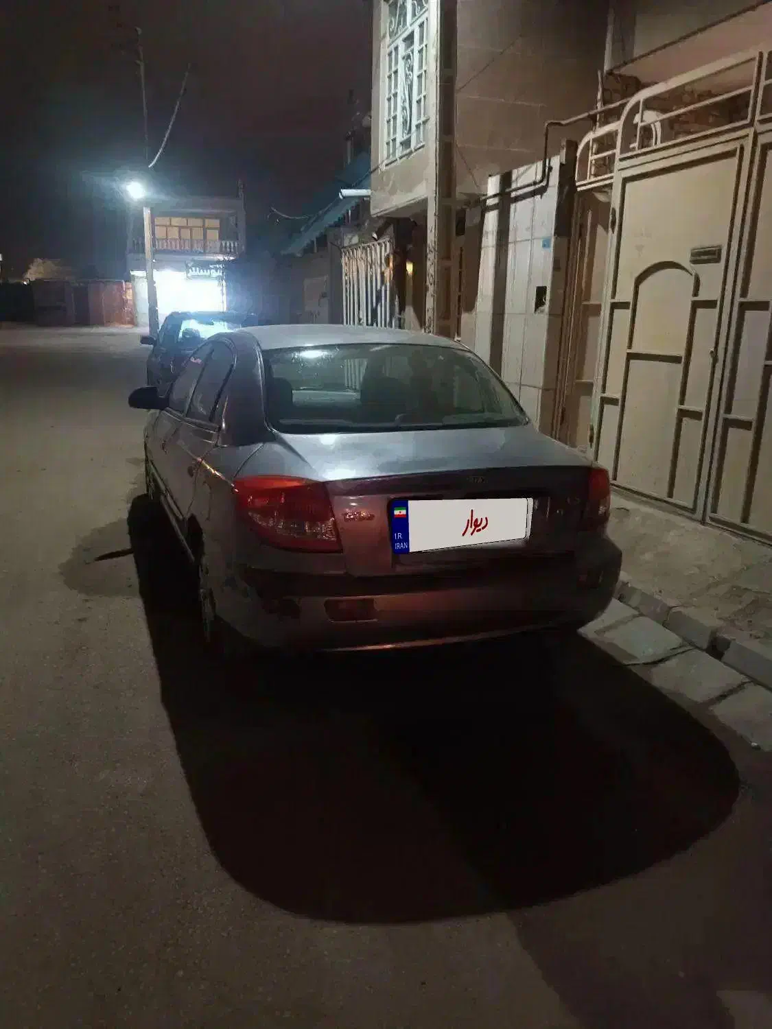 ریو مدل ۹۰|خودرو سواری و وانت|نیشابور, شهرک قدس|دیوار