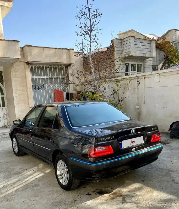 پژو پارس مدل ۸۸ خانگی در حد صفر|خودرو سواری و وانت|ارومیه, |دیوار