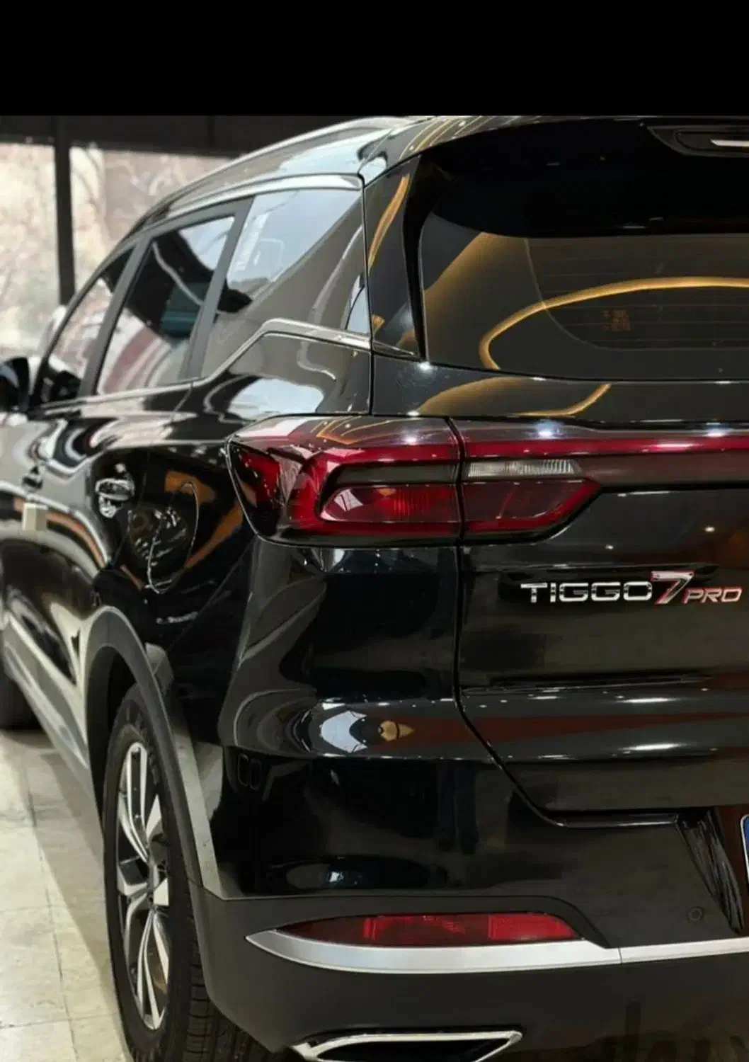 تیگو ۷ پرو پریمیوم|خودرو سواری و وانت|کرج, اصفهانی‌ها|دیوار