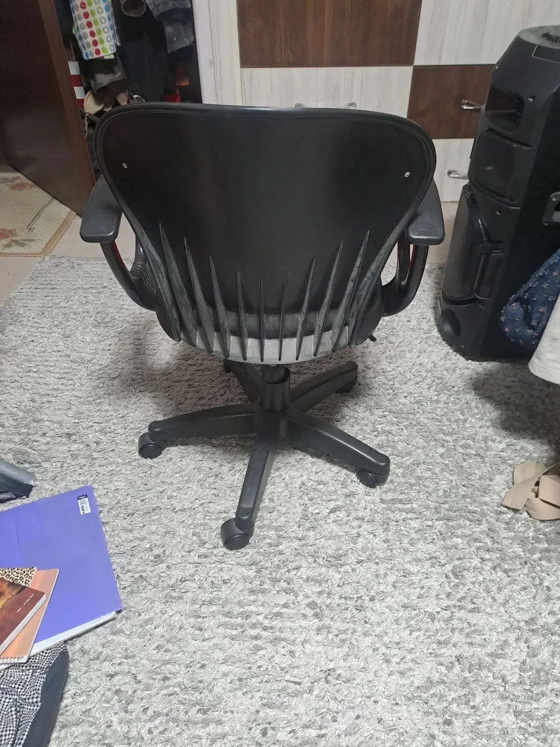 صندلی گردون جک دار|صندلی و نیمکت|ساری, |دیوار