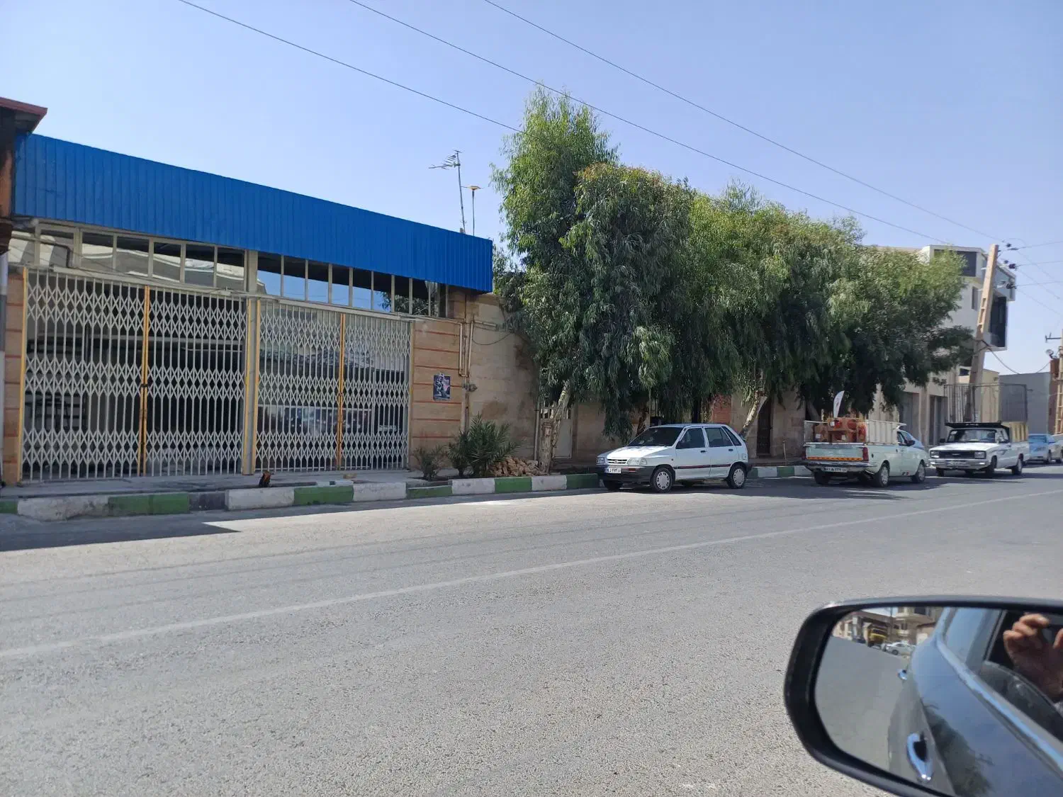 اجاره مغازه ۷۰ متری در بیست متری ولیعصر|اجارهٔ مغازه و غرفه|قم, بیست متری ولیعصر|دیوار