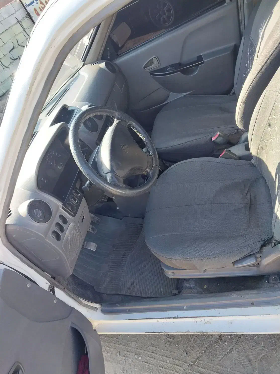 پراید مدل ۹۱|خودرو سواری و وانت|جیرفت, |دیوار